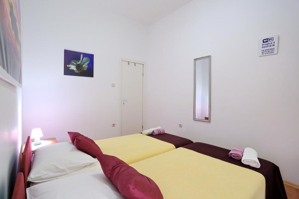 Apartment City Center Dragica Zadar Værelse billede