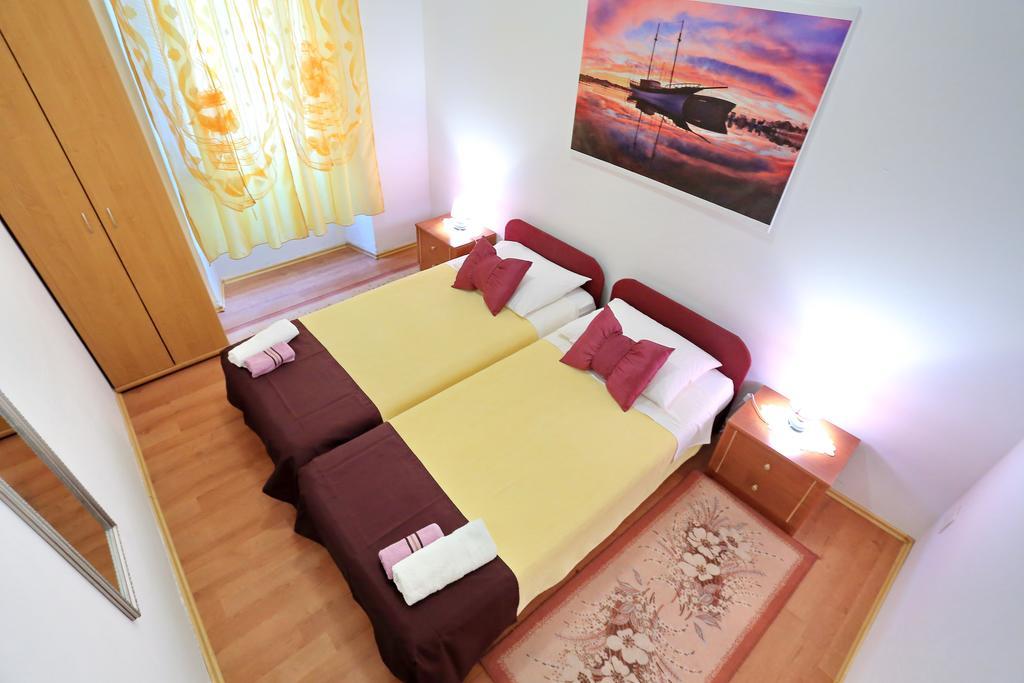 Apartment City Center Dragica Zadar Værelse billede