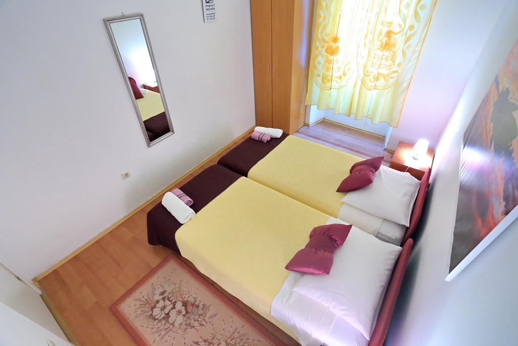 Apartment City Center Dragica Zadar Værelse billede