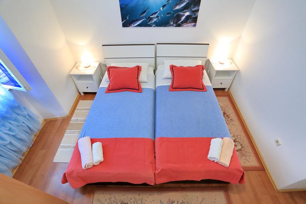 Apartment City Center Dragica Zadar Værelse billede