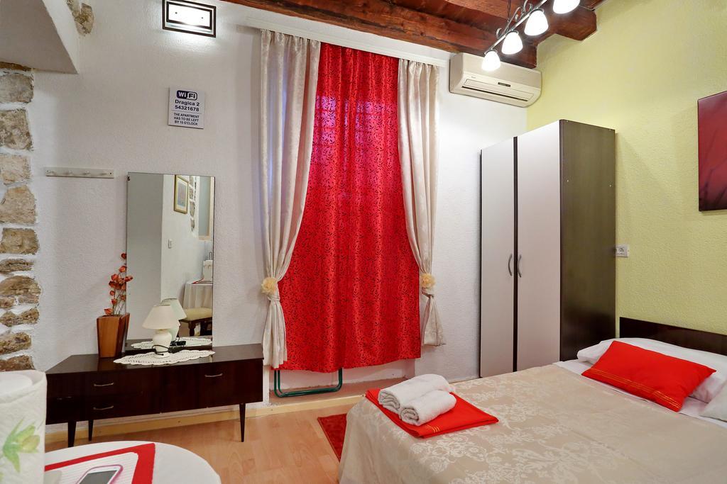 Apartment City Center Dragica Zadar Værelse billede
